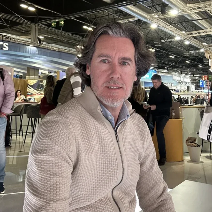 Lorenzo Ibáñez, fundador de Zaragusta