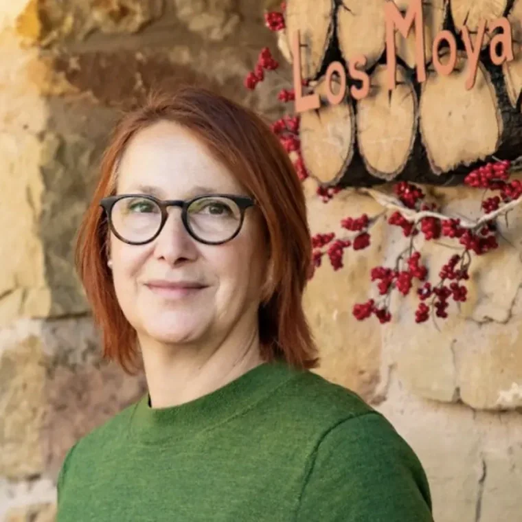 Teresa · La Casa de los Moyas